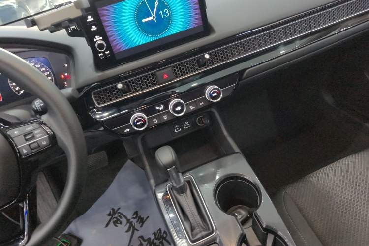 Used Honda Integra 2023 240TURBO CVT Tech Edition