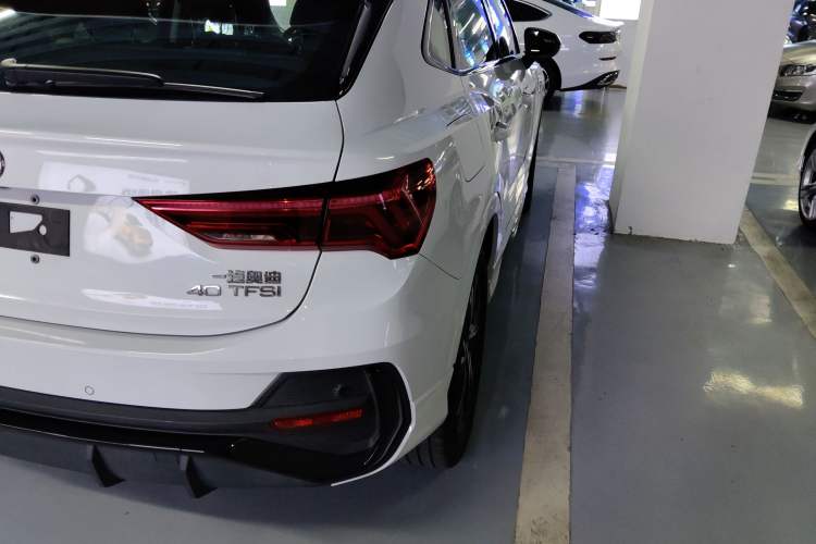 Used Audi Q3 Sportback 2022 40 TFSI Fashion Model
