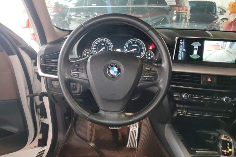 Used BMW X5 (Parallel Import) 2017 xDrive35i parallel import
