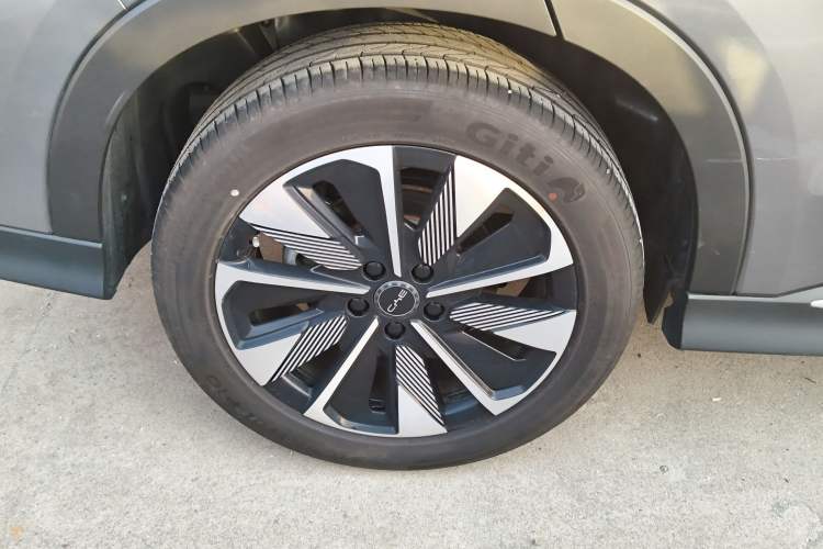 Used BYD Song PLUS New Energy 2025 DM-i 112KM Prestige Model