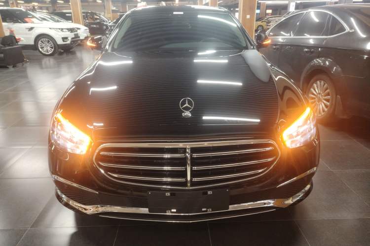 Used Mercedes-Benz E-Class 2022 Updated E 300 L Luxury Edition