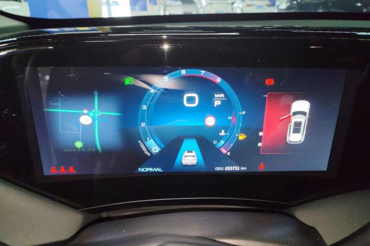 Used Dongfeng Aeolus Huge 2022 Mach Power 1.5T DareDrive Edition · Smart