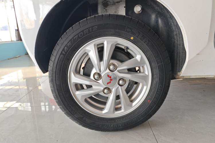 Used Wuling Hongguang MINIEV 2020 Enjoyment Model Lithium Iron Phosphate