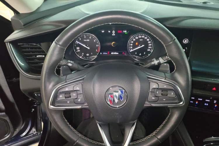 Used Buick Envision 2021 Encore Plus 652T Five-Seat Luxury Model
