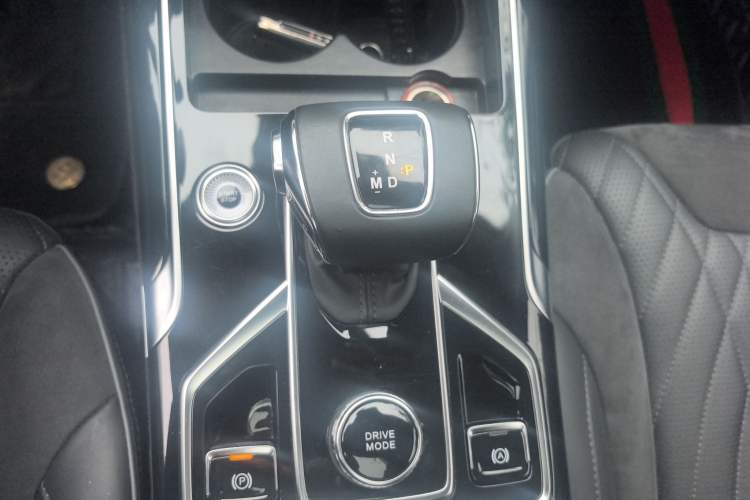 Used Hongqi HS5 2022 2.0T Smart Connect Flagship Enjoyment Purchase Edition