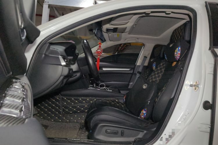 Used Honda Accord 2018 260TURBO Elite Edition China V