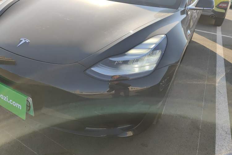 Used Tesla Model 3 2019 Standard Range Rear-Drive Upgraded Version
