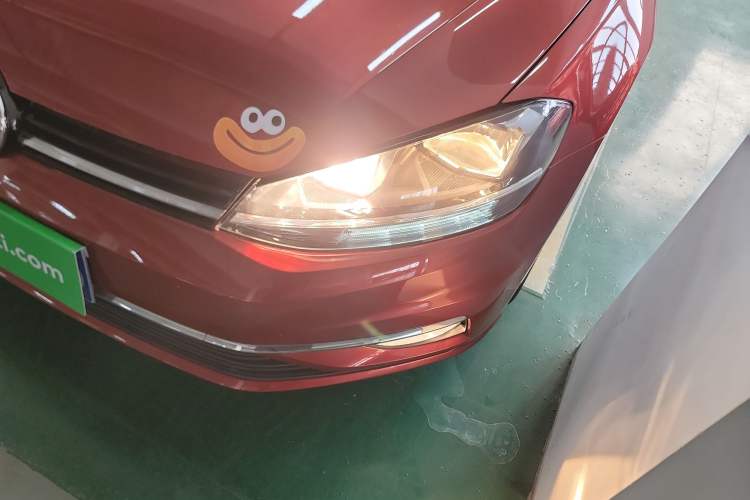 Used Volkswagen Golf 2018 230TSI Automatic Comfort Model