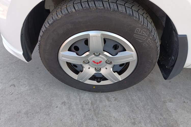 Used Wuling Hongguang 2021 1.5L S Base Version LAR
