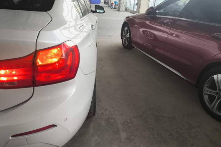 Used BMW 1 Series 2018 118i Fashion Model
