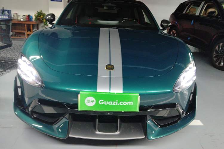 Used  SU7 Ultra 2025 Ultra Model
