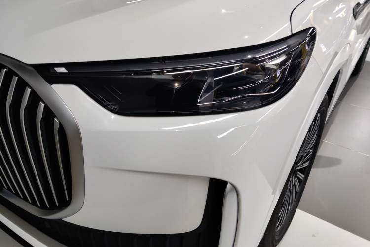 Used Chery Tiggo 9 2025 2.0T Automatic Two-Wheel Drive Luxury Edition 5 Seats
