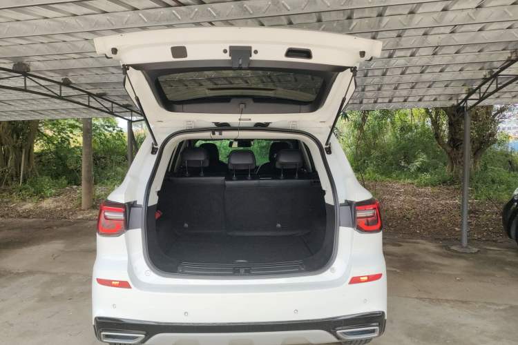 Used Roewe RX5 2020 PLUS 300TGI Automatic Ali National Style Luxury Edition
