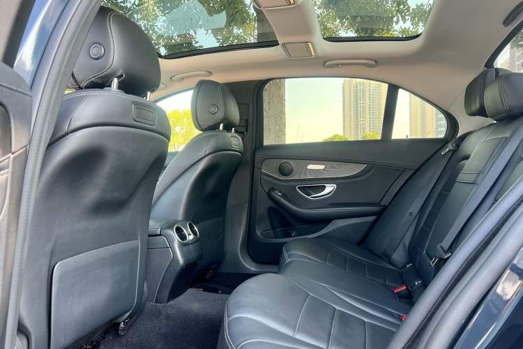 Used Mercedes-Benz C-Class 2018 C 200 L Sport Edition