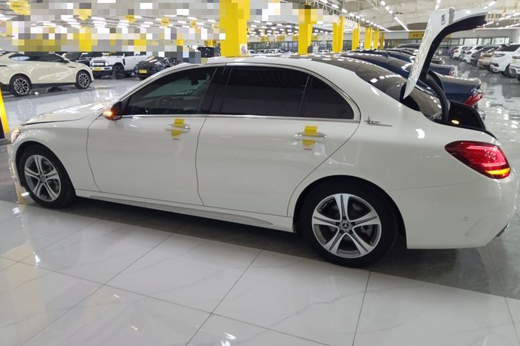 Used Mercedes-Benz C-Class 2019 Restyled C 260 L Sport Edition