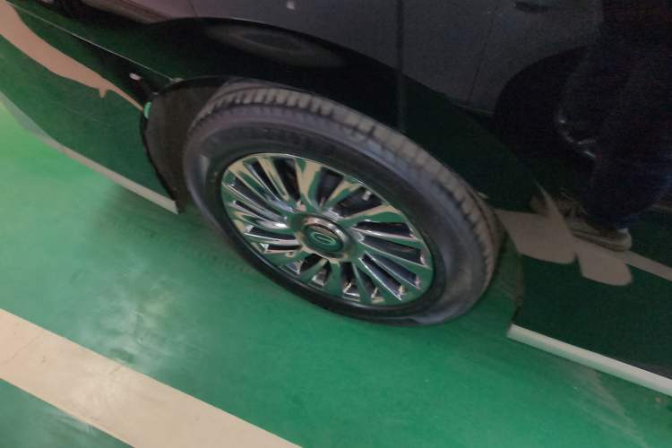 Used GAC Trumpchi M8 2023 Zongshi Series 400T Ultimate Edition
