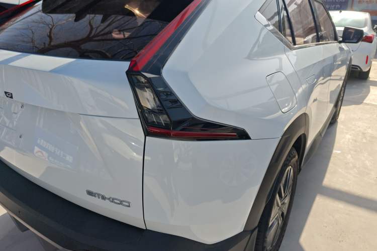 Used GAC Trumpchi EMKOO 2022 1.5T Supernova Edition