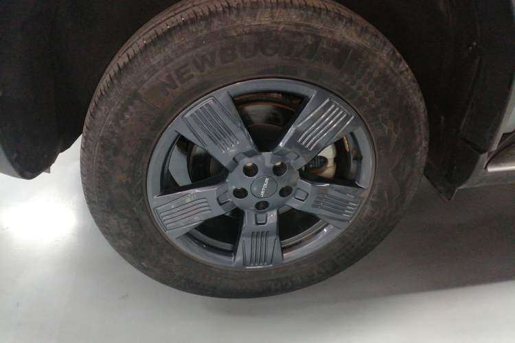 Used JETOUR Traveler 2023 1.5T Two-Wheel Drive Discovery PRO
