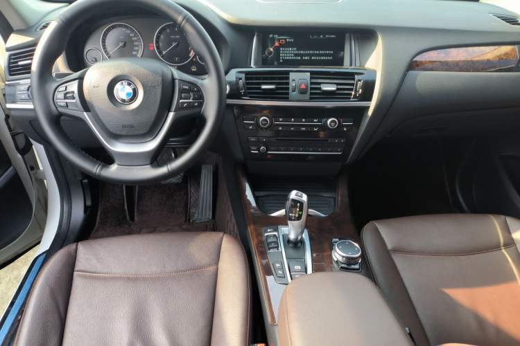 Used BMW X3 2014 xDrive20i X Design Package
