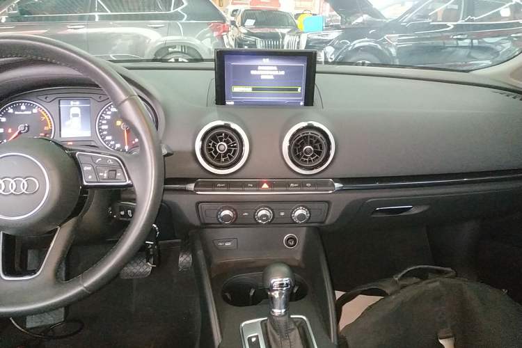 Used Audi A3 2019 Sportback 35 TFSI Fashion Edition China VI Emission Standard