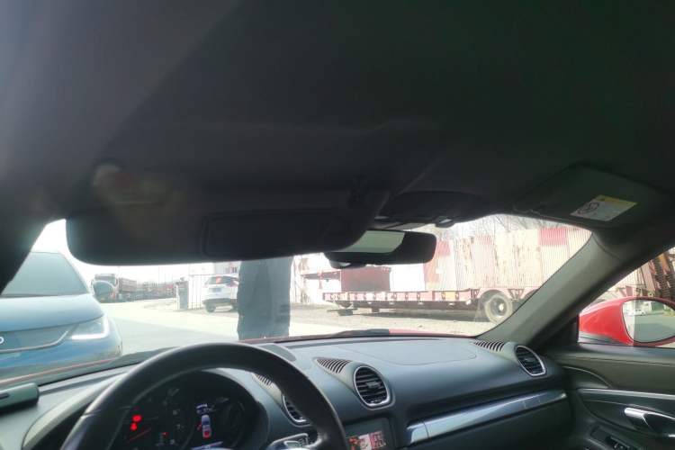 Used Porsche 718 2016 Cayman 2.0T