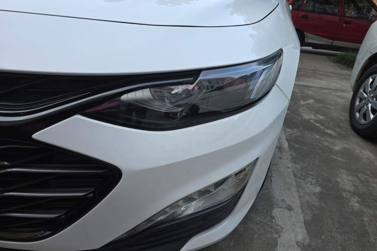 Used Chevrolet Malibu XL 2021 Redline 550T Automatic Sharp Edition
