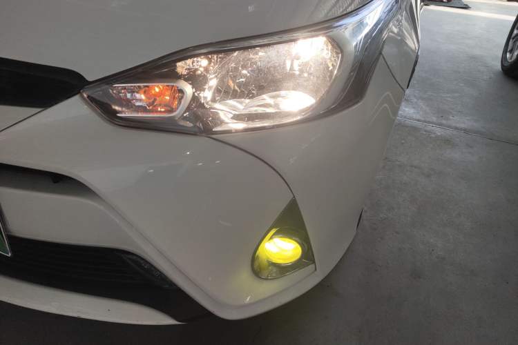 Used Toyota YARiS L 2020 1.5L CVT Leading Edition
