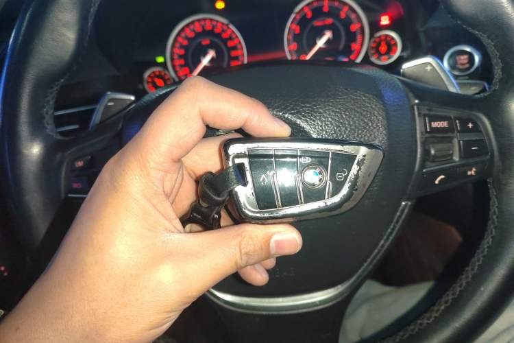 Used BMW 6 Series 2013 Facelift 640i Gran Coupe