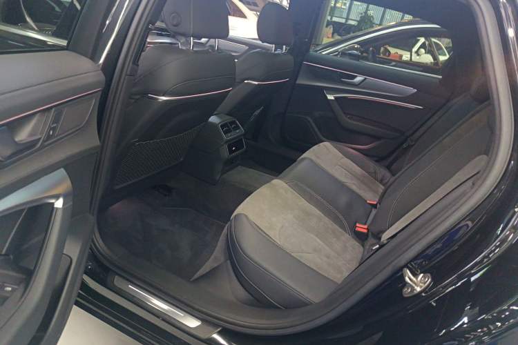 Used Audi A6L 2021 45 TFSI Prestige Dynamic Edition
