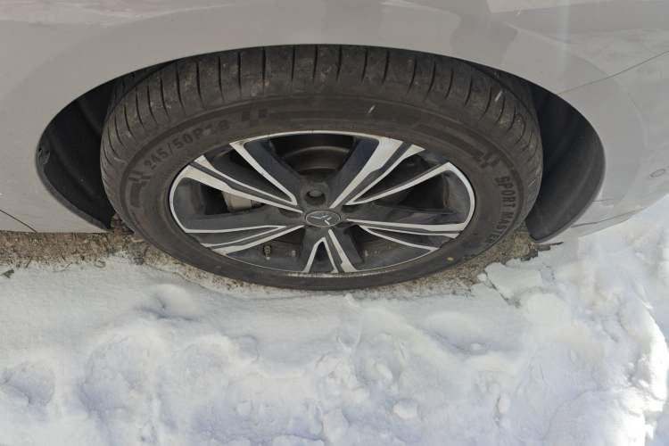 Used Hongqi EH7 2024 690 Pro
