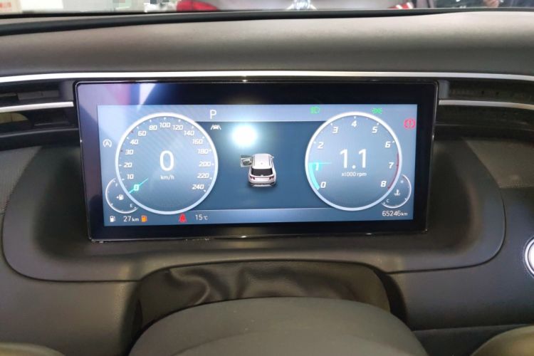 Used Hyundai Tucson 2021 Tucson L 1.5T DCT Luxury Prestige Edition