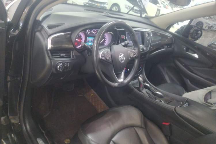 Used Buick Envision 2019 20T Two-Wheel Drive Elite Version China VI Standard
