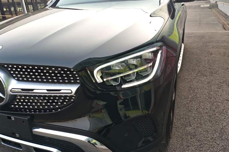 Used Mercedes-Benz GLC 2022 Refreshed GLC 260 L 4MATIC Dynamic Edition