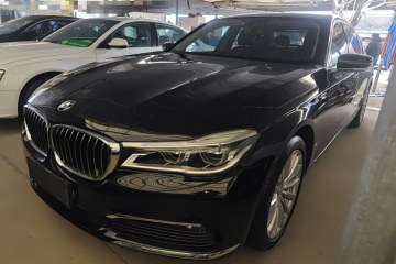Used BMW 7 Series 2016 730Li Leading Model