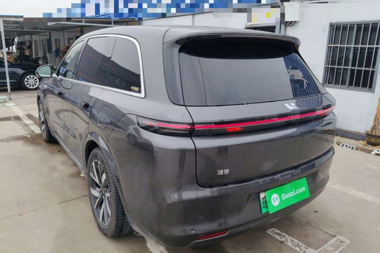 Used Li Auto L8 2023 Pro Model
