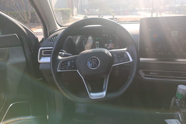 Used BYD Song Pro New Energy 2019 EV High-Power Long-Range Flagship Model
