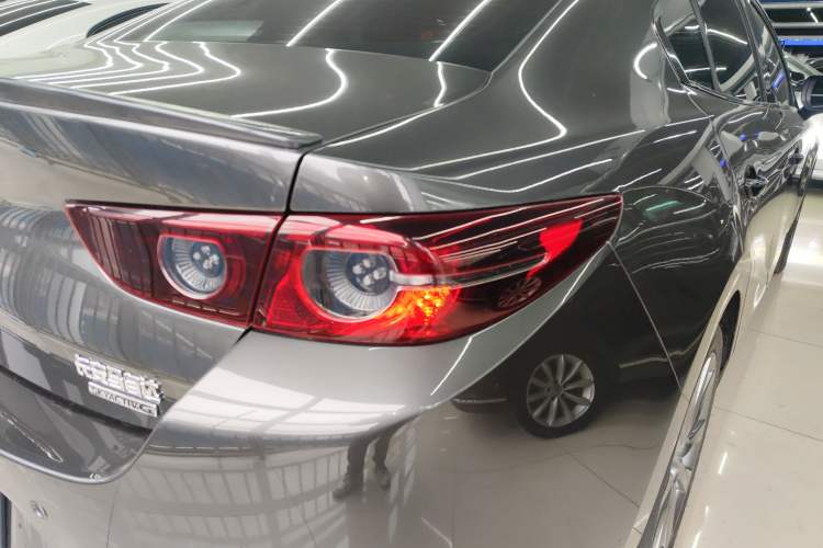 Used Mazda Mazda 3 Axela 2023 2.0L Automatic Zhiya Edition
