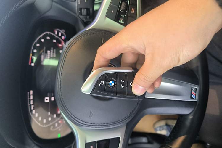 Used BMW X3 2021 xDrive25i M Sport Package
