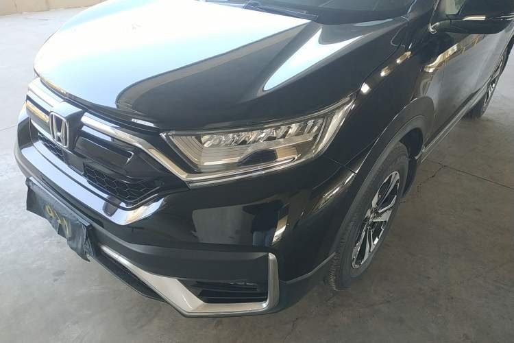 Used Honda CR-V 2021 240TURBO CVT 2WD Fashion Edition