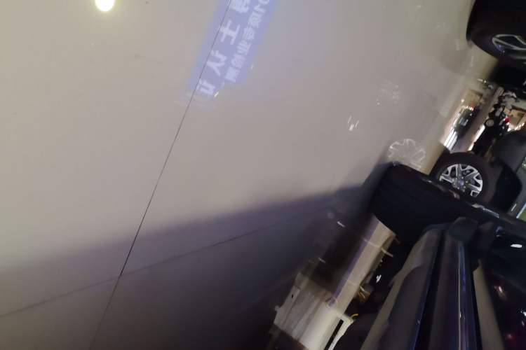 Used Tank 300 2021 City Edition 2.0T—Truly Stylish
