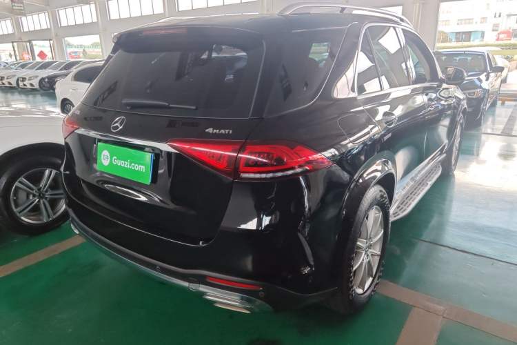 Used Mercedes-Benz GLE 2021 GLE 350 4MATIC Stylish Model
