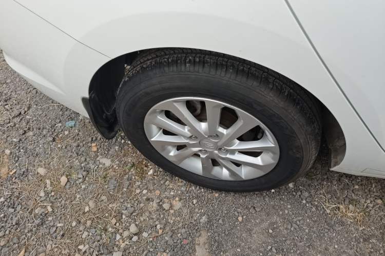 Used Hyundai Verna 2016 1.4L Manual Cool Edition GLS
