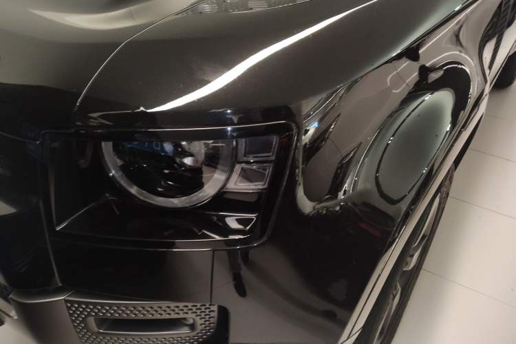 Used Land Rover Defender 2024 110 3.0T P400 X-DYNAMIC HSE