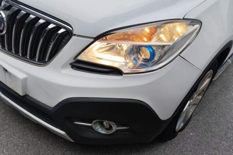 Used Buick Encore 2013 1.4T Automatic Two-Wheel Drive Leading Model
