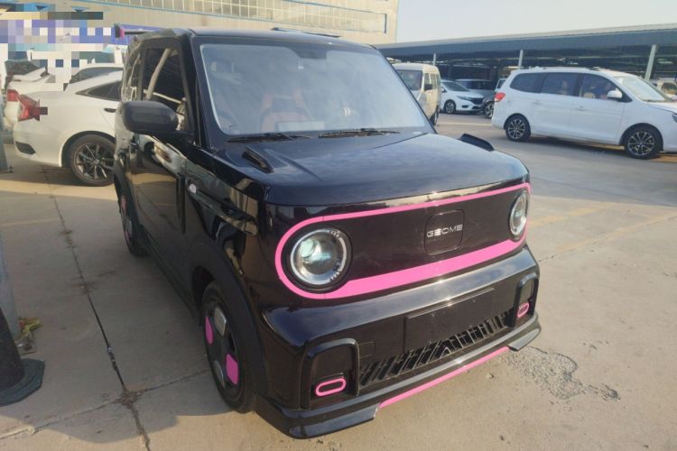 Used  Panda 2025 210km Panda Kart
