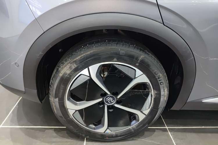 Used BYD Yuan PLUS 2025 Intelligent Driving Version 510 KM Beyond-Grade Edition