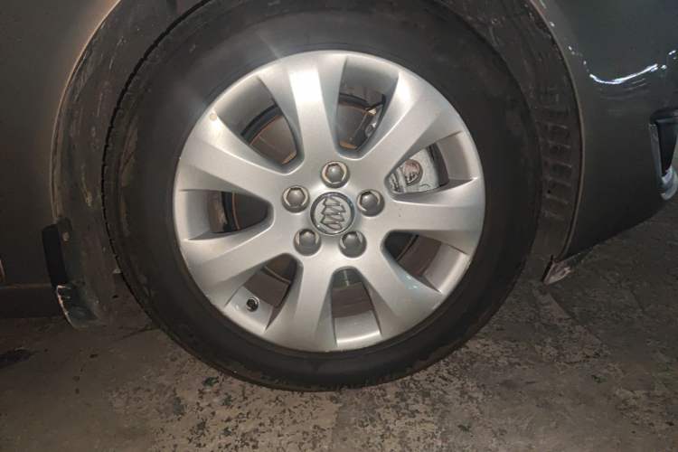 Used Buick Regal 2014 1.6T Fashionable Tech Edition