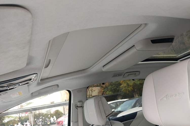 Used Buick GL8 New Energy 2024 Lu Zun Luxury Edition 6-Seater