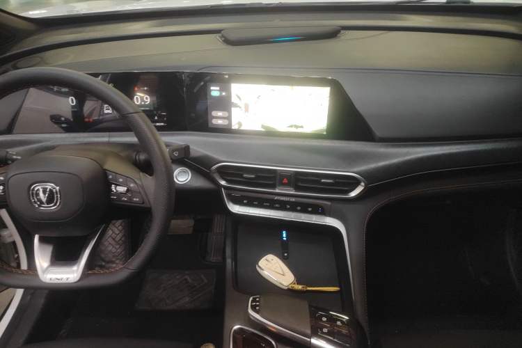 Used Changan UNI-T 2022 1.5T Luxury Edition
