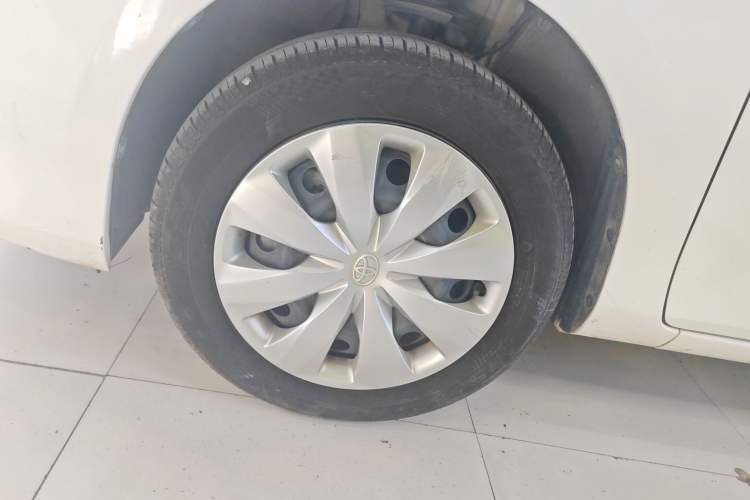 Used Toyota YARiS L 2020 1.5L CVT Leading Edition
